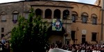 Tarquinia Cristo Risorto processione foto immagini