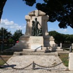 monumento caduti tarquinia