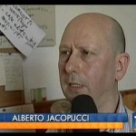 Alberto Jacopucci Tg3 Lazio