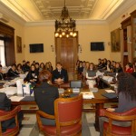 Una giornata di formazione a Montecitorio per gli studenti dell’IIS “V.Cardarelli” di Tarquinia