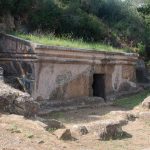 Necropoli etrusca della Peschiera tuscania