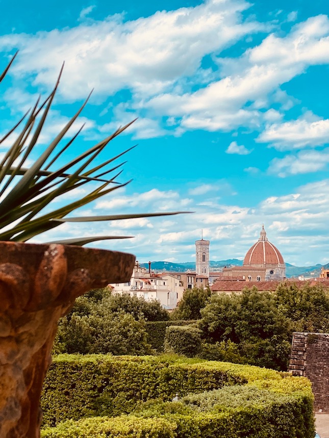 Firenze - Giardini di Boboli - archivio lextra.news