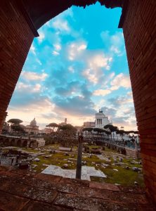 Roma - Mercati di Traiano