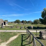 Tarquinia - Necropoli dei Monterozzi