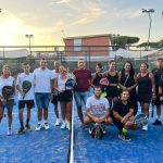 Memorial di padel e tennis Roberto Cattaneo