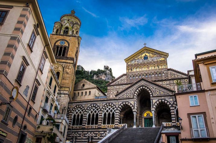 Duomo di Amalfi - Skylab Studios